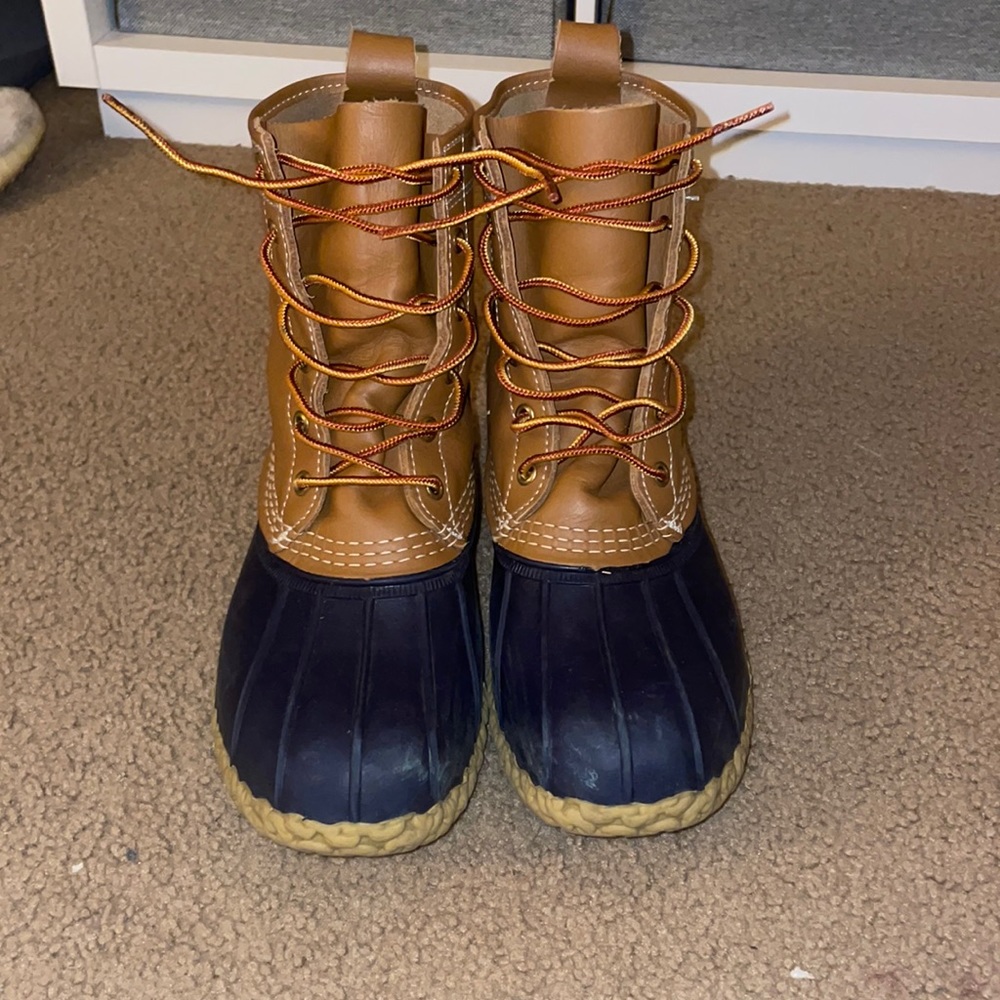 Classics Bean Boots